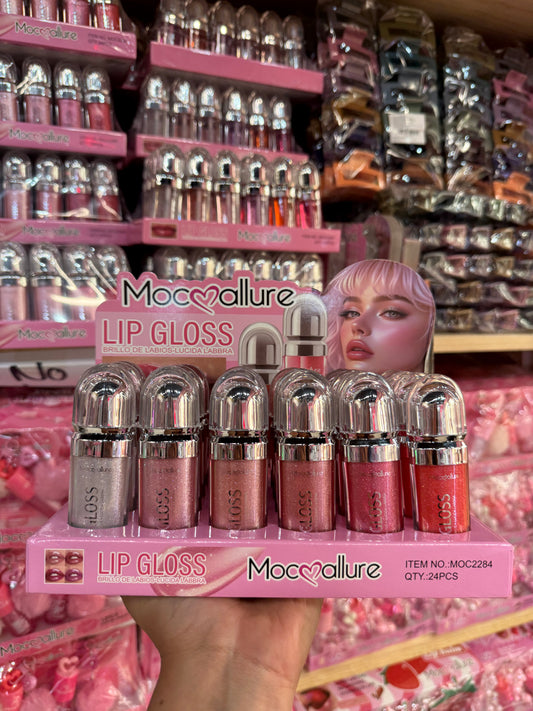 Gloss tipo kiko