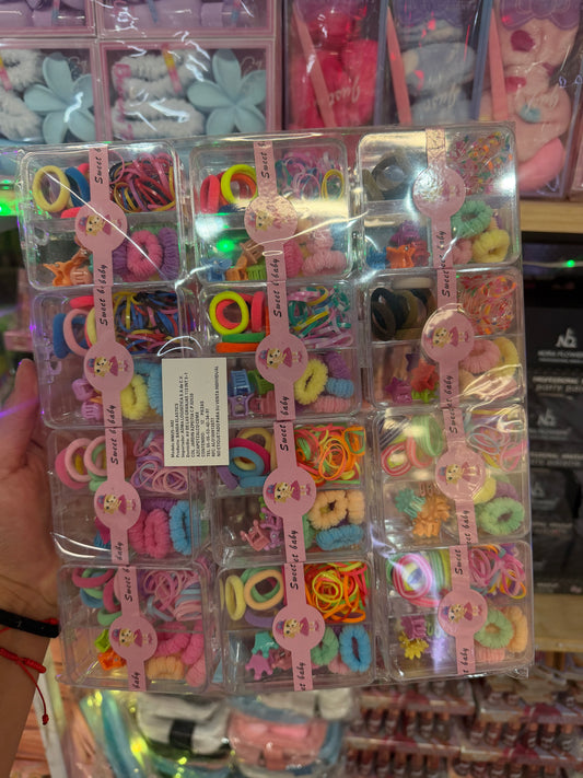 A82 Liguitas con pinzas