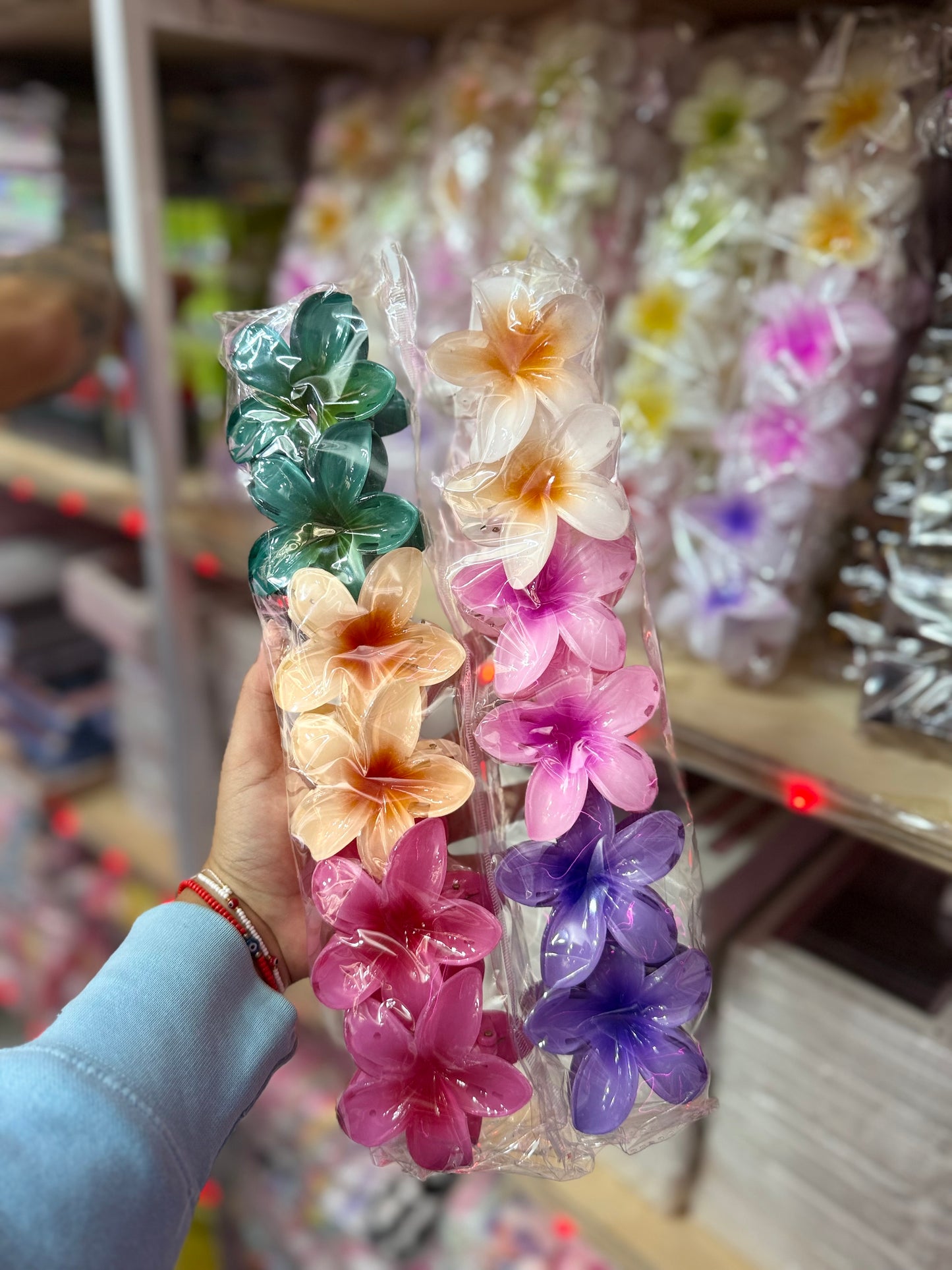 Pinza hawaiana
