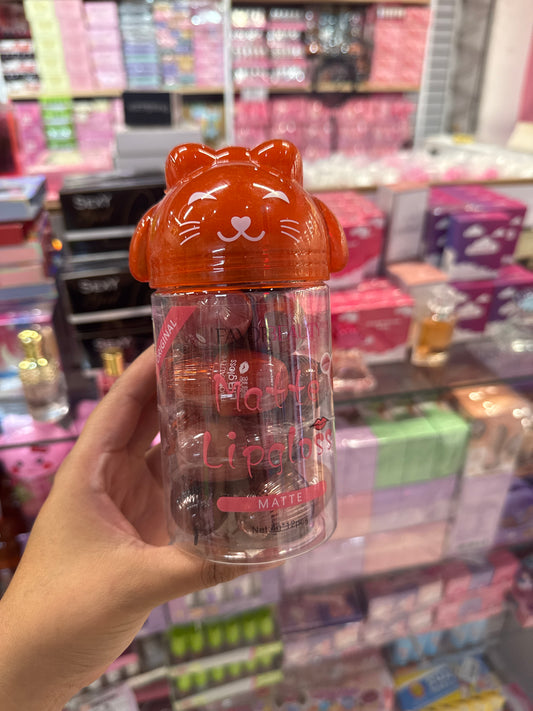 Labial de osito