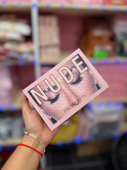 Sombra nude de libro