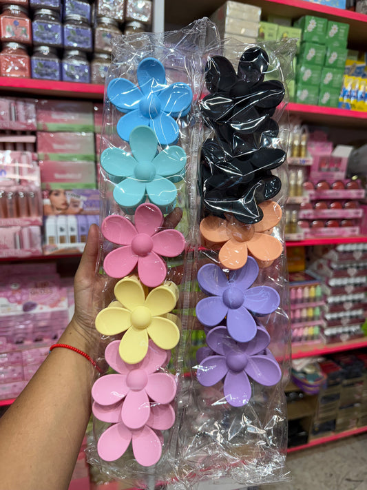 Pinza de flor