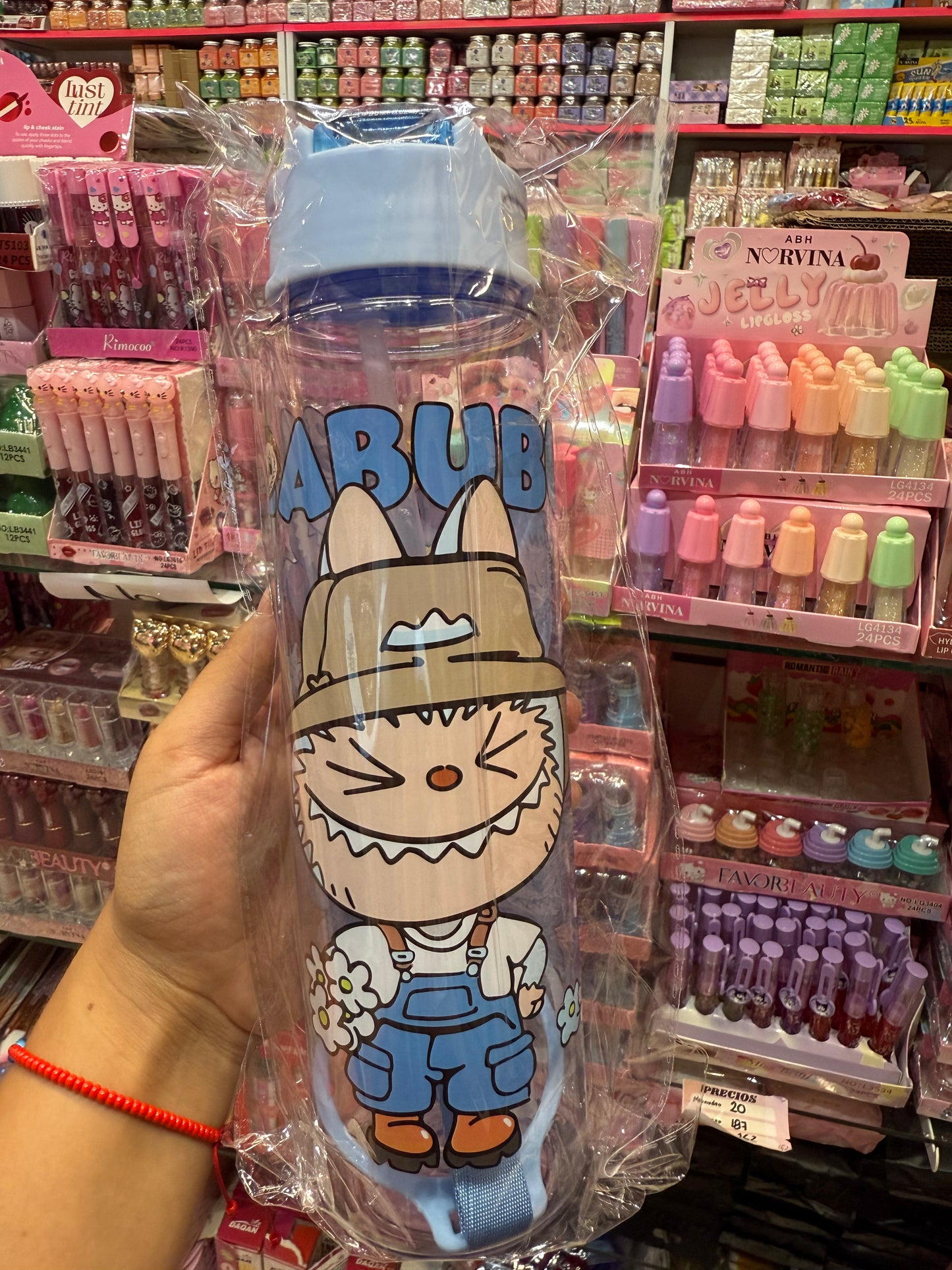 Vaso de agua