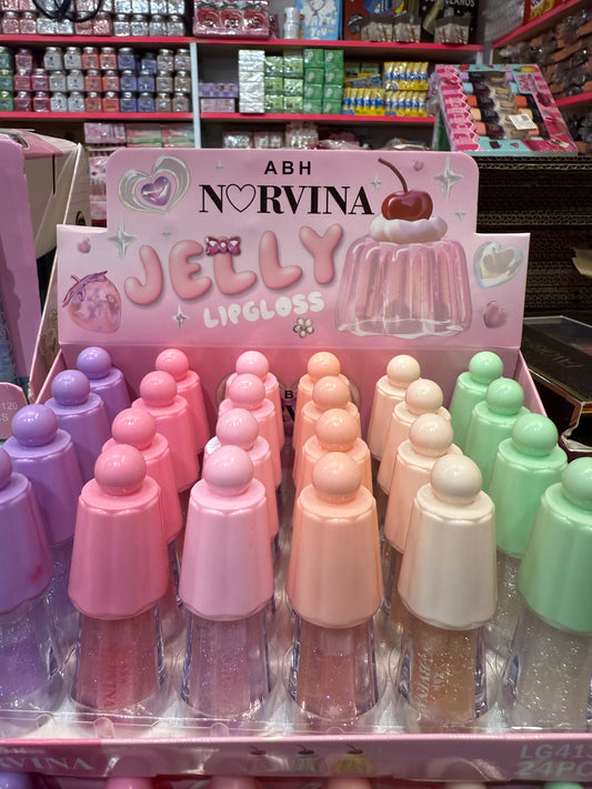 Jelly gloss