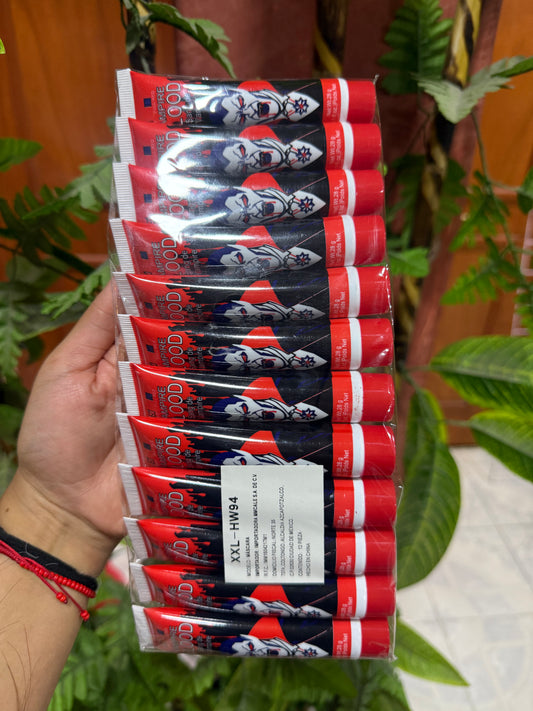 Sangre falsa pequeña